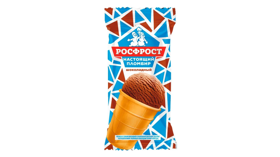 Мороженое фирмы ООО Фабрика ФРОСТ Мороженое фирмы ООО Фабрика ФРОСТ