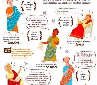 Как рассказать детям о Древнем Риме
