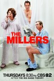 Постер Миллеры в разводе: 1 сезон