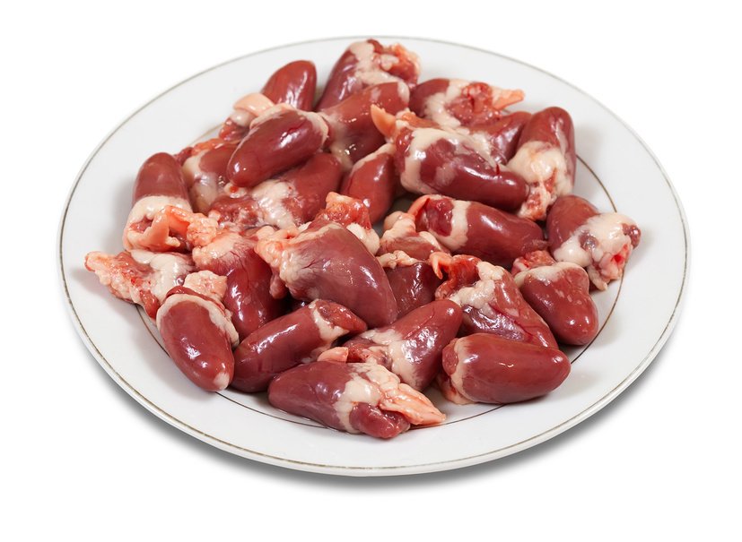Сердечки куриные - полезные свойства и калорийность, применение и приготовление, польза и вред - Hi-chef.ru