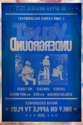 История The Velvet Underground: постер