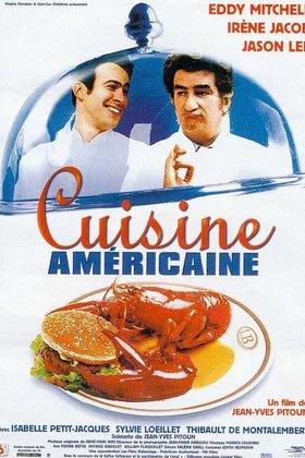 Американская кухня: постер