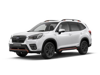 slide image for gallery: 26868 | Subaru Forester Sport