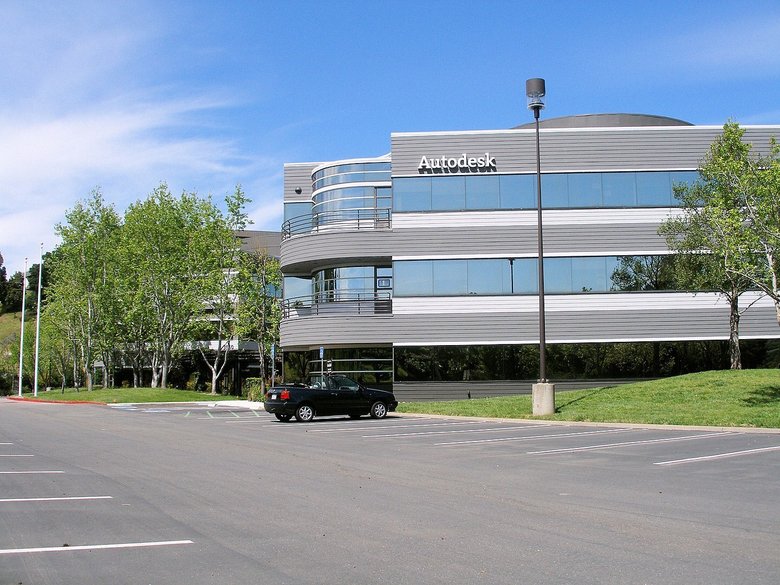 Штаб-квартира компании Autodesk. Фото: Wikimedia / Coolcaesar / CC BY-SA 3.0