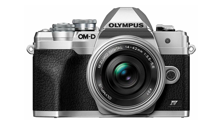 Беззеркальный фотоаппарат OLYMPUS OM-D E-M10 Mark IV KIT 14-42 MM Беззеркальный фотоаппарат OLYMPUS OM-D E-M10 Mark IV KIT 14-42 MM