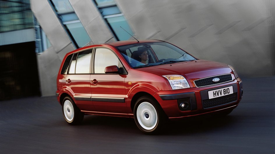 Ford Fusion I 2002 - 2012 Хэтчбек Ford Fusion I 2002 - 2012 Хэтчбек