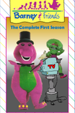 Постер Барни и друзья: 1 сезон