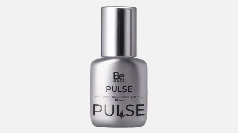 Клей для наращивания ресниц Pulse, Be Perfect Клей для наращивания ресниц Pulse, Be Perfect