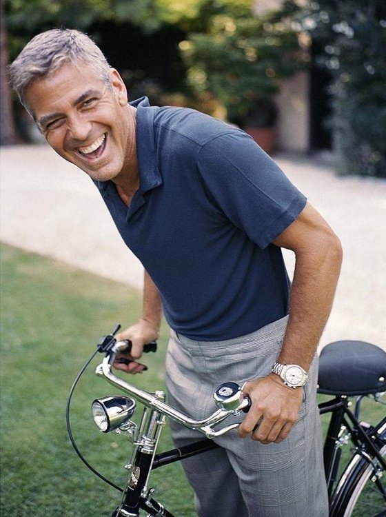 Джордж Клуни признан самым сексуальным актером старше 50 лет