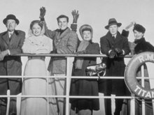 Кадр из Титаник