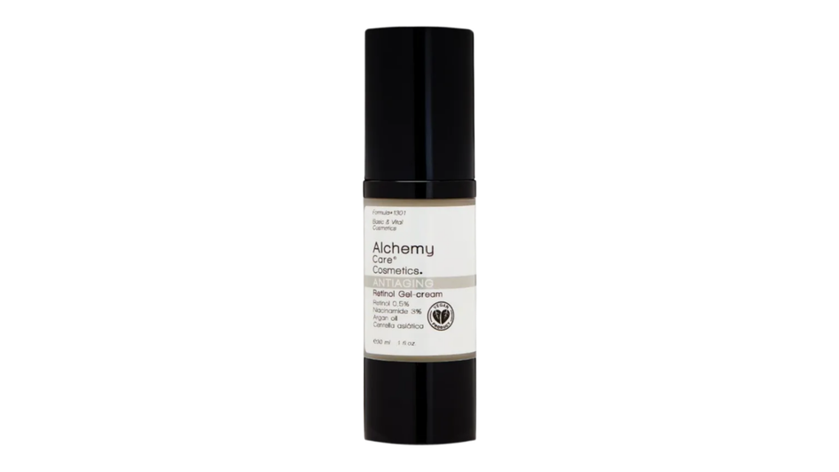 Крем для лица с ретинолом фирмы ALCHEMY CARE серия Antiaging Retinol Gel-Cream Крем для лица с ретинолом фирмы ALCHEMY CARE серия Antiaging Retinol Gel-Cream