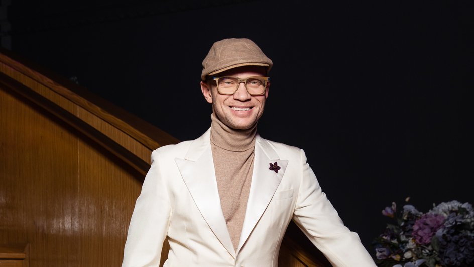 Дмитрий Хрусталев