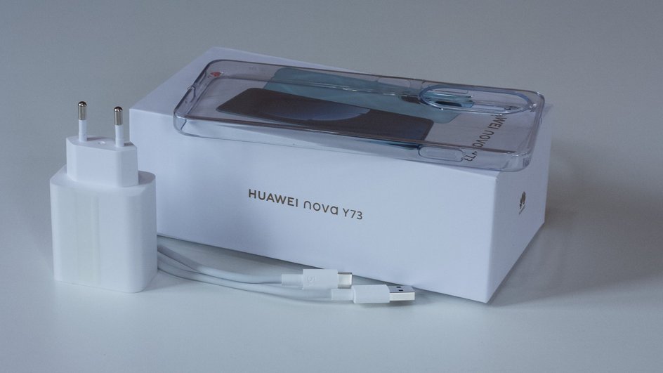 Huawei nova Y73