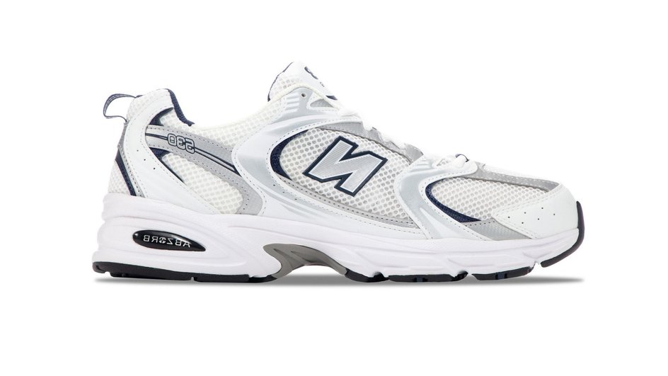 Летние мужские кроссовки фирмы New Balance модель 530