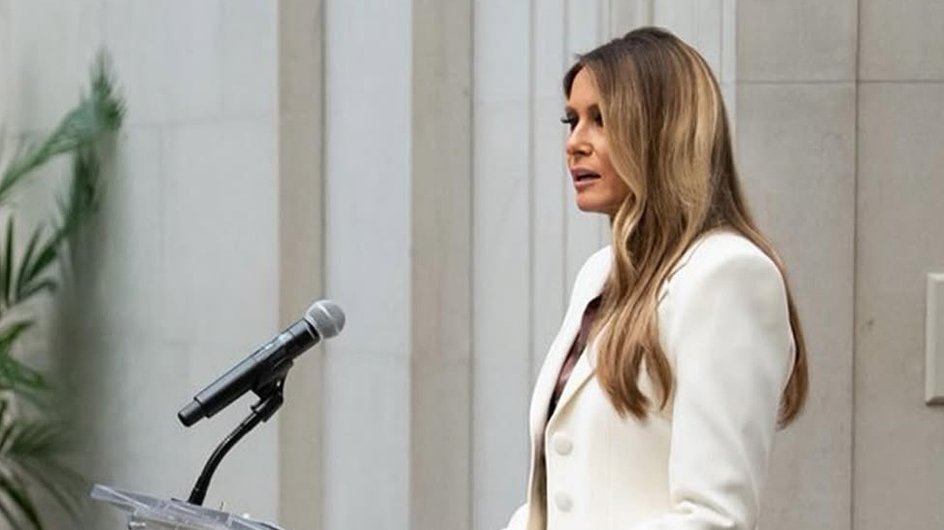 Мелания Трамп Мелания Трамп