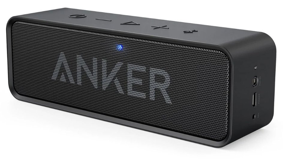 Колонка Anker Soundcore. Партия, проданная в 2023 году, отозвана. Источник: Anker