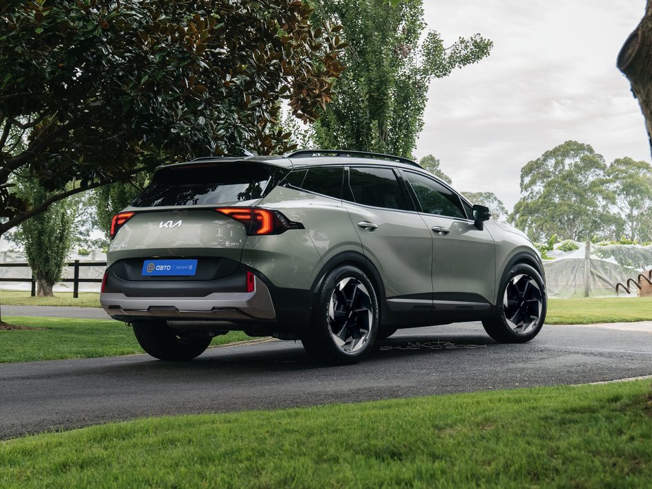 Kia Sportage 2025