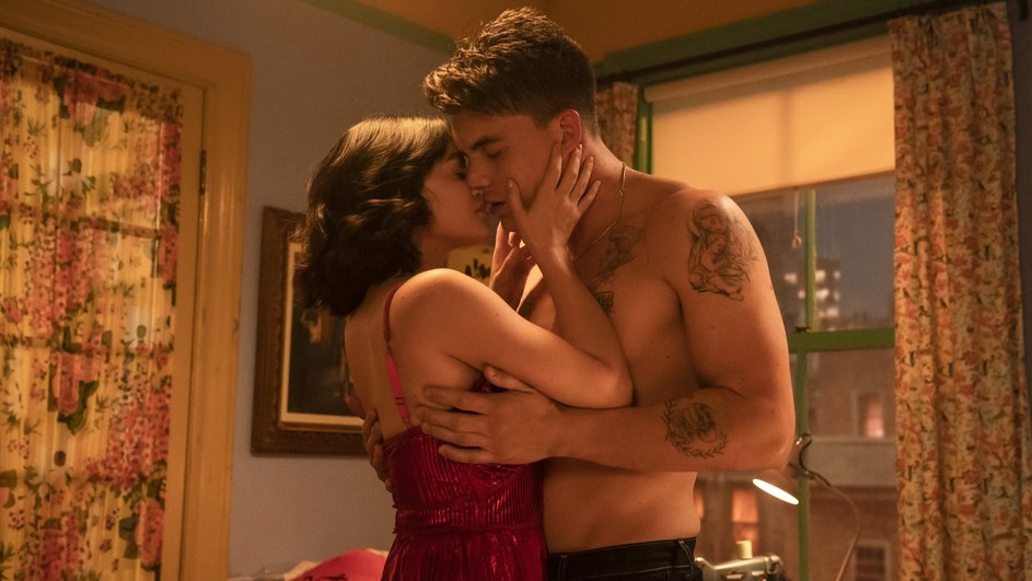 кадр из сериала Кэти Кин кадр из сериала Кэти Кин