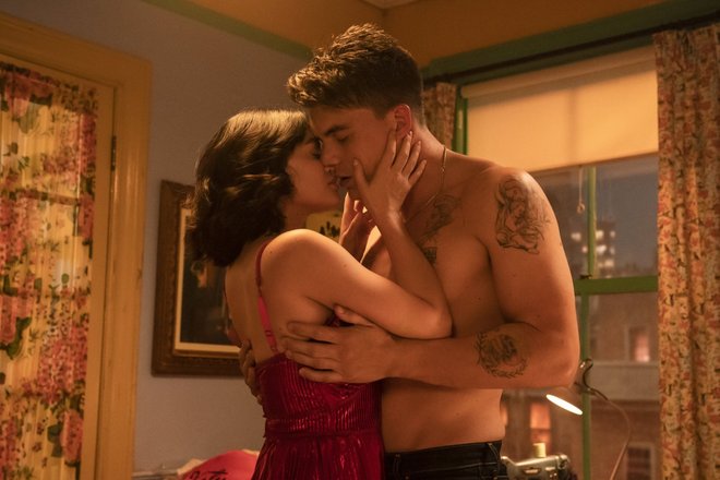 кадр из сериала Кэти Кин кадр из сериала Кэти Кин