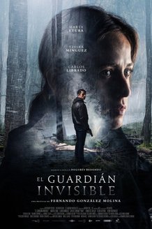 Невидимый страж: постер