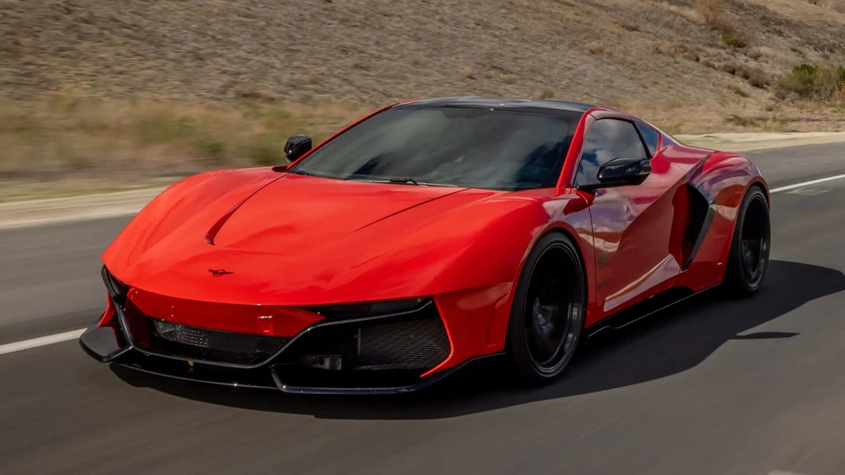 Rezvani Beast