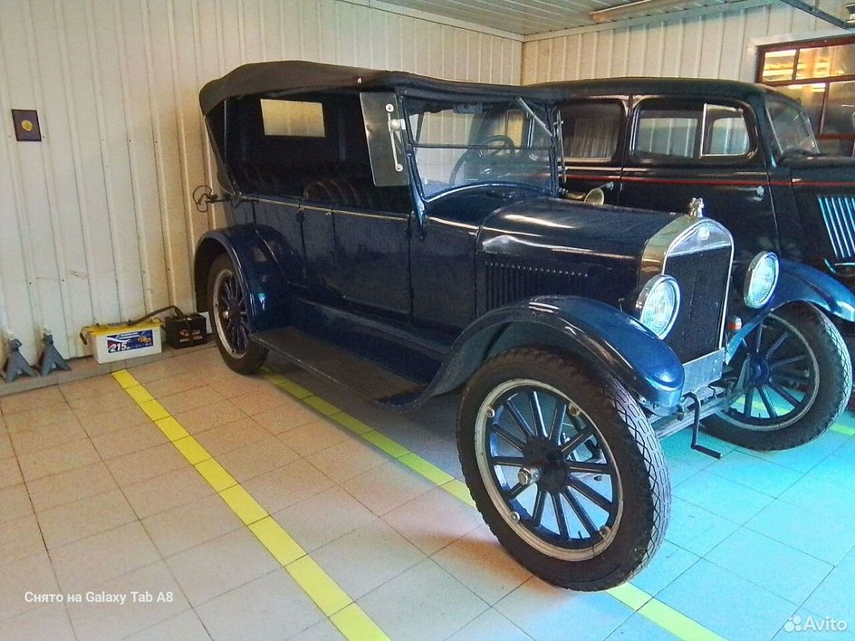 В Подмосковье продают Ford Model-T В Подмосковье продают Ford Model-T