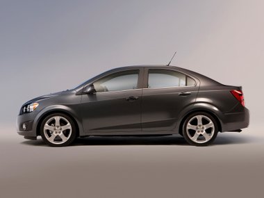 slide image for gallery: 27064 | Chevrolet Aveo II