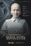 Постер Святая Эвита: 1 сезон
