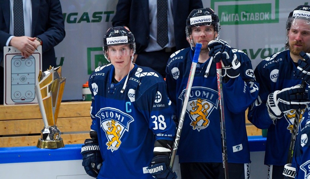 Финский журналист: Финляндия сделает всё, чтобы не пустить Россию на Кубок мира по хоккею