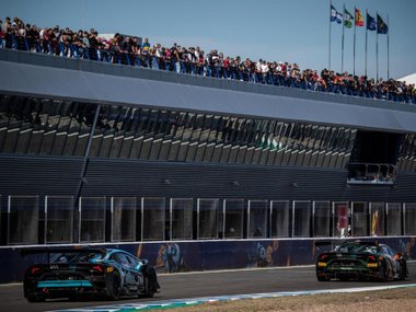 slide image for gallery: 25439 | LAMBORGHINI