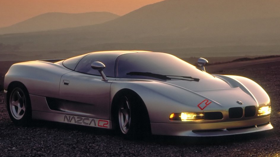 BMW Nazca C2 BMW Nazca C2