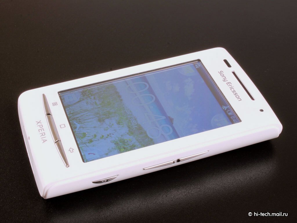 Обзор Sony Ericsson Xperia X8. Дешевле Android у SE не было - Hi-Tech  Mail.ru