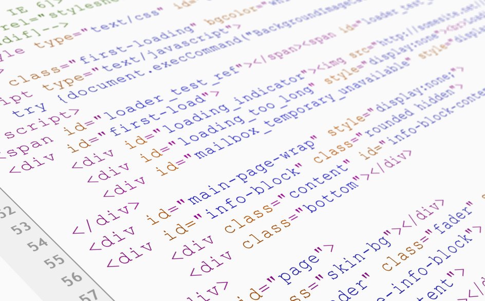 Основные теги HTML Основные теги HTML