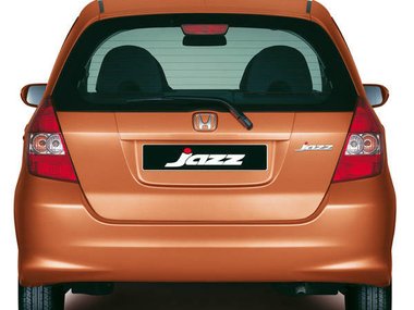 slide image for gallery: 27278 | Honda Jazz II