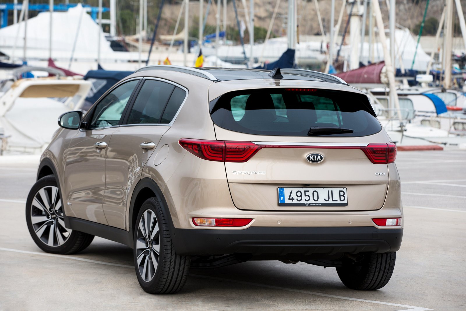 Стоит ли покупать б/у Kia Sportage?