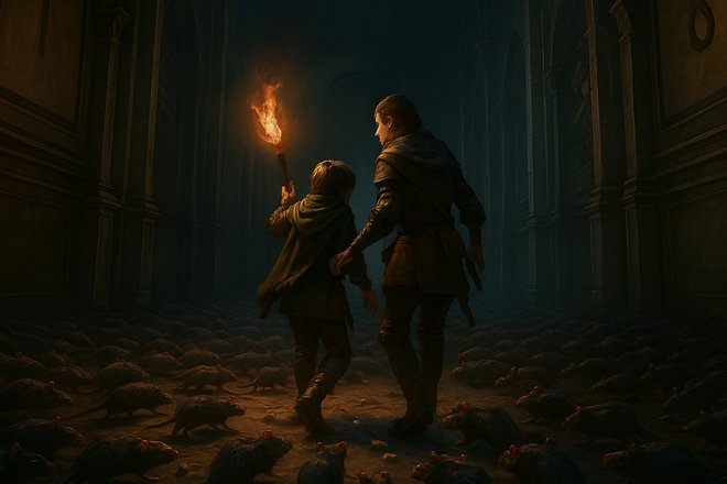 A Plague Tale: Requiem A Plague Tale: Requiem