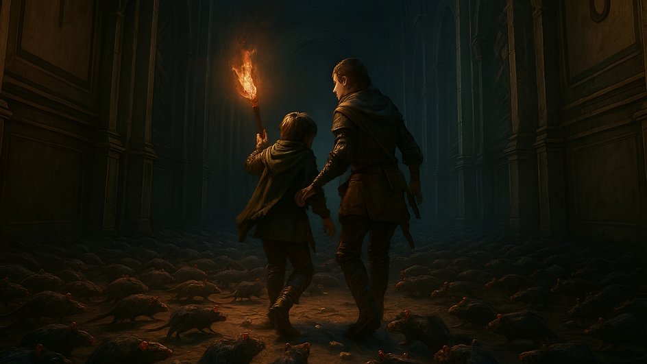A Plague Tale: Requiem
