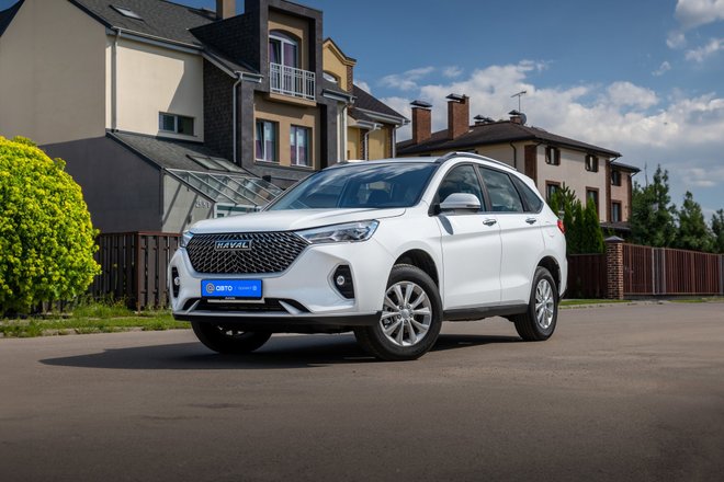 Haval M6 Haval M6