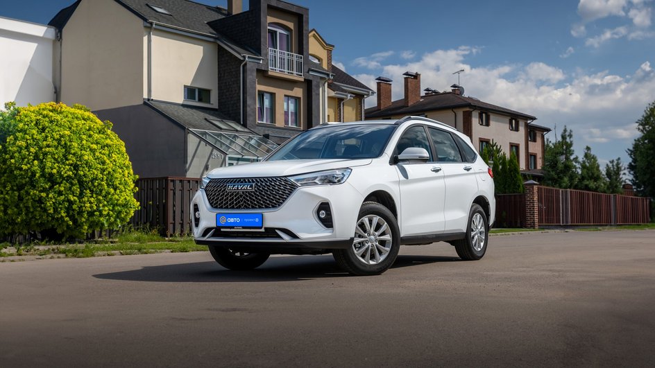 Haval M6 Haval M6