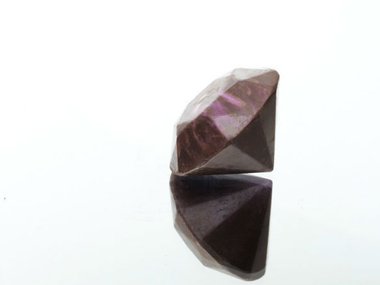 Slide image for gallery: 2121 | Розовый шоколадный бриллиант с медом и фундуком