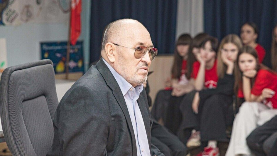 Виктор Галкин Виктор Галкин