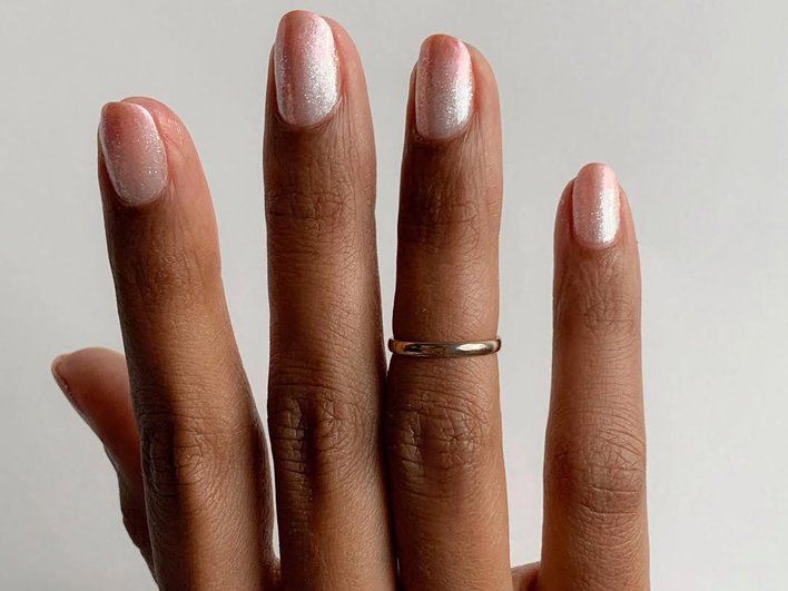 Маникюр nail-блогера Алиши Торелло Маникюр nail-блогера Алиши Торелло