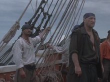 Кадр из Пираты семи морей: Черная борода