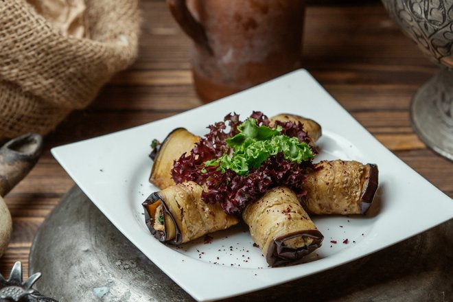Закуска мезе Закуска мезе