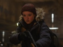Белла Рэмси в сериале «Одни из нас»