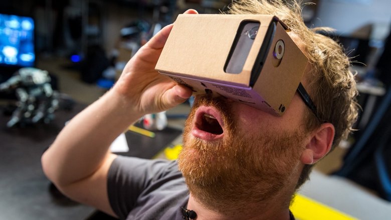 Очки виртуальной реальности для Айфона