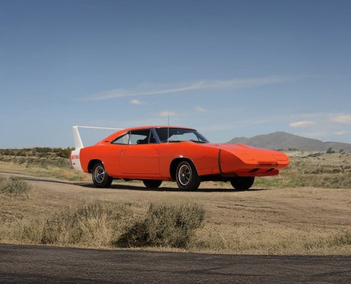 1969 Dodge Charger Daytona