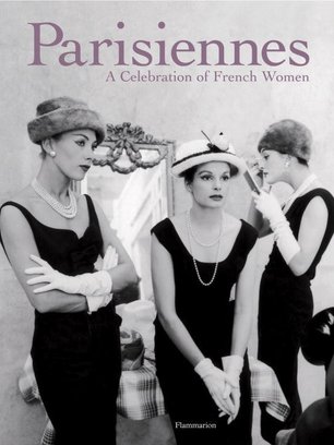 Slide image for gallery: 4749 | книга «Parisiennes: A Celebration of French Women» понравится любой женщине, влюбленной в Париж — в ней более 100 фотографий стильных парижанок, которые определенно знают, что скрывается под словосочетанием «парижский шик»