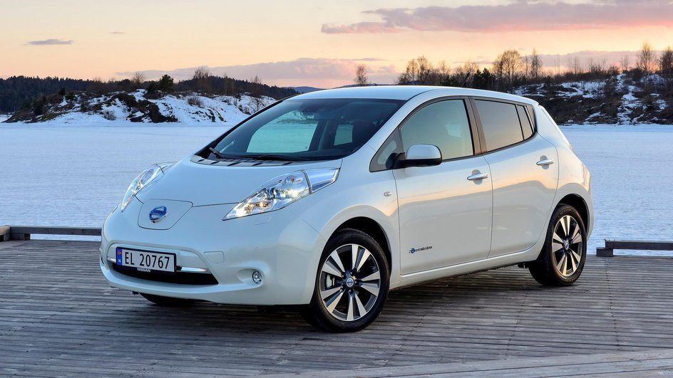 Nissan Leaf I 2010 - 2016 Хэтчбек