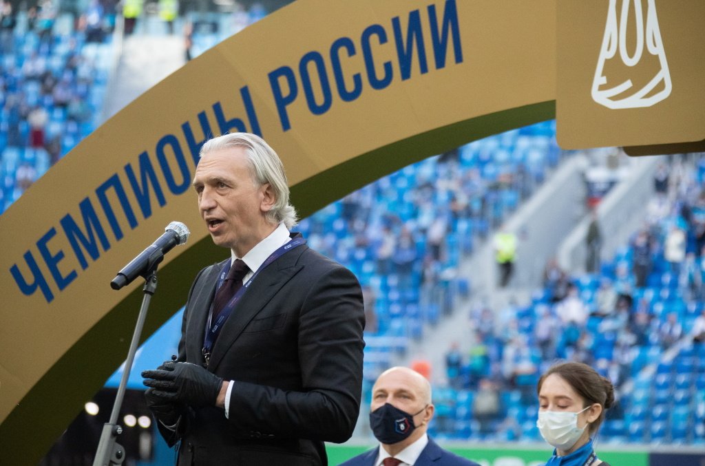 Дюков — о новом формате лимита на легионеров: «Это решение в интересах российского футбола»